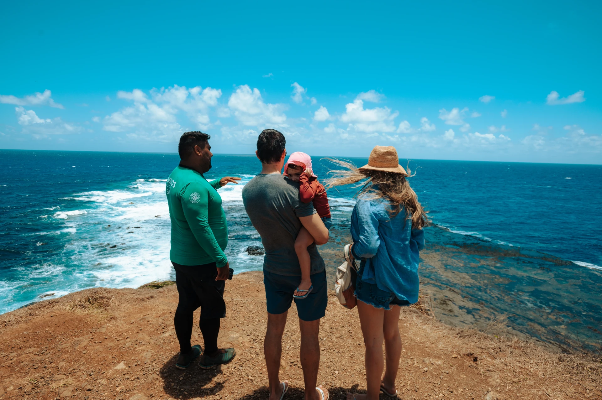 Passeio Ilha Tour